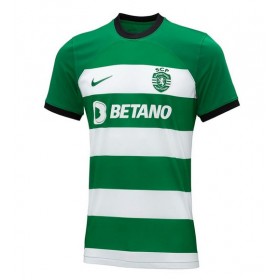 Jalkapallo Pelipaidat/Peliasut Sporting CP Lasten Kotipelipaita 2023-24